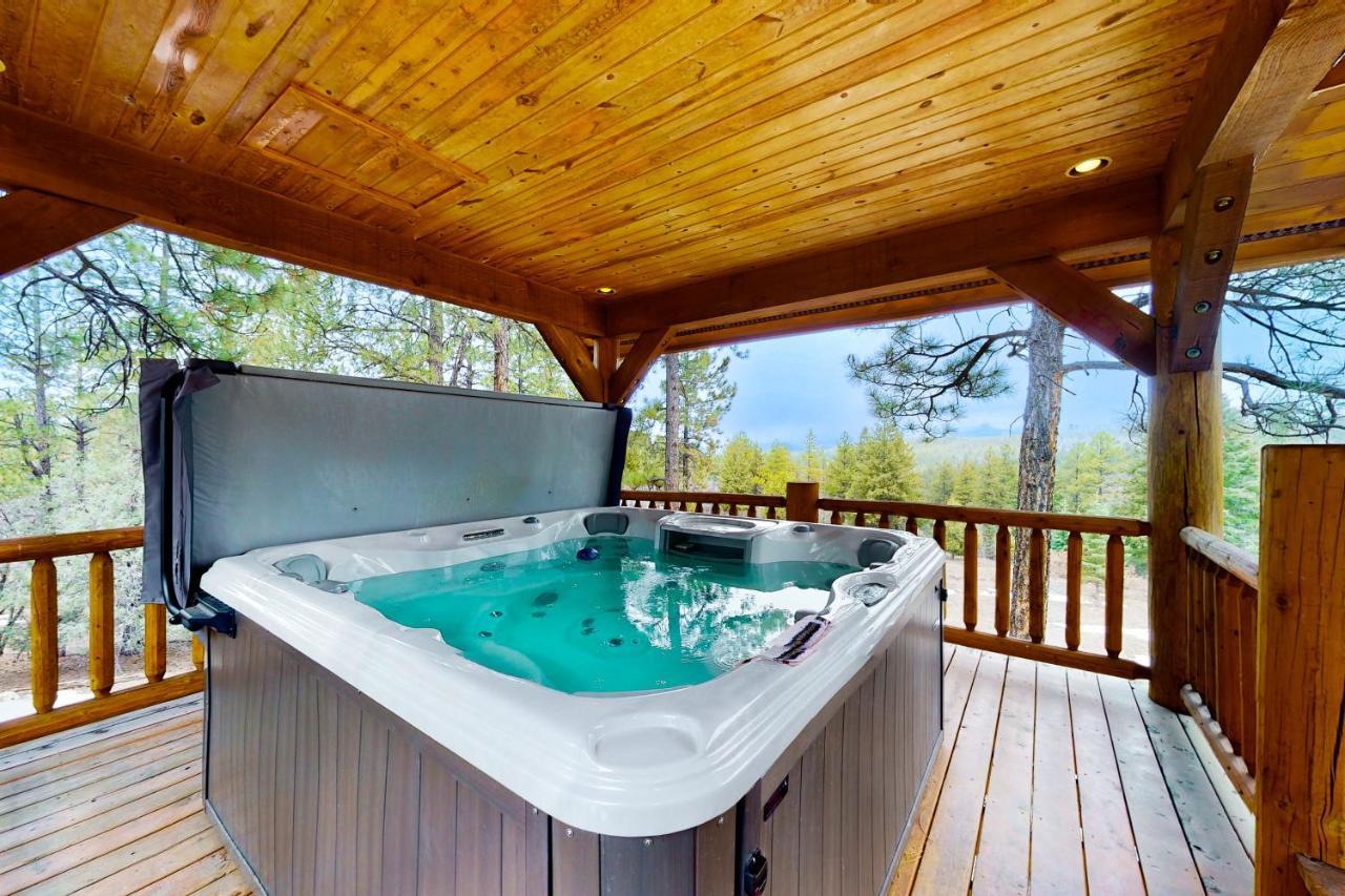 Black Bear Pagosa Springs Dış mekan fotoğraf